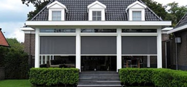 zonnescreens Amersfoort