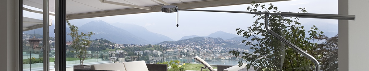 verandazonwering