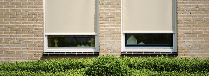 Zonwerende Screens Voor Energiebesparing In Dordrecht